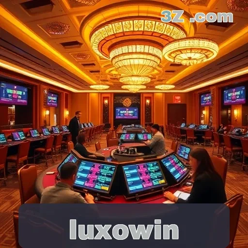 luxowin: Aprenda Estratégias Infalíveis para Jogar como um Pro