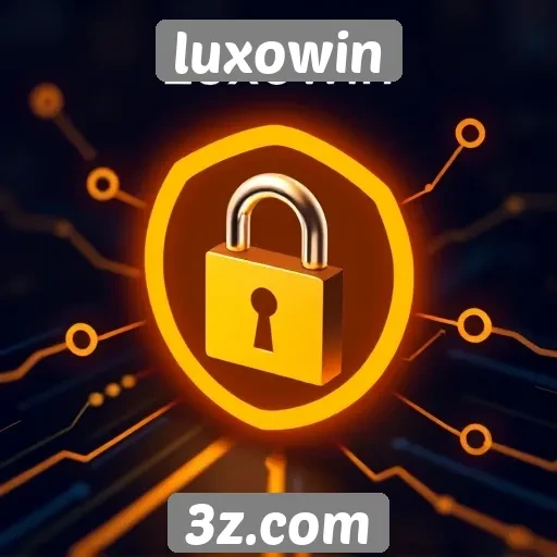 Análise da segurança de transações no Luxowin