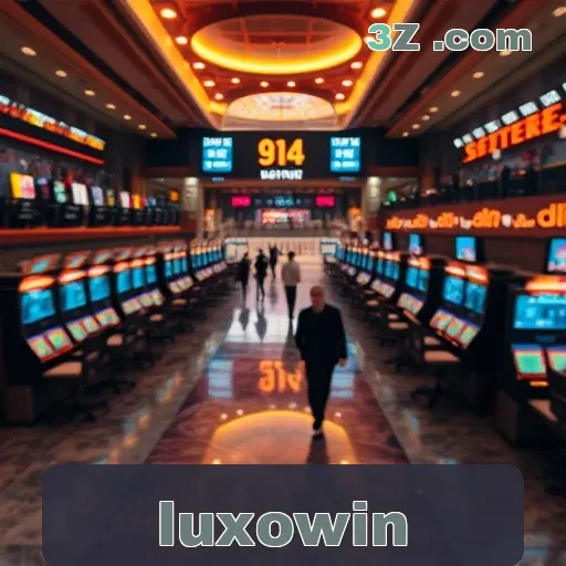luxowin: Rodadas Grátis Que Transformam sua Experiência em Jogos