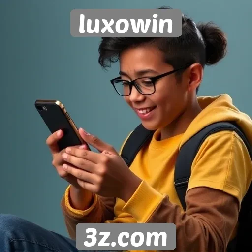 Acessibilidade do Luxowin em dispositivos móveis