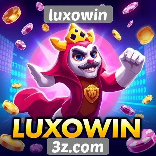 luxowin oferece diversidade em jogos online